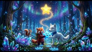 Lumi and the Lost Little Star#WonderKidsStories#KidsStories#AnimatedStories