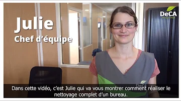 Comment faire le nettoyage des bureaux ?