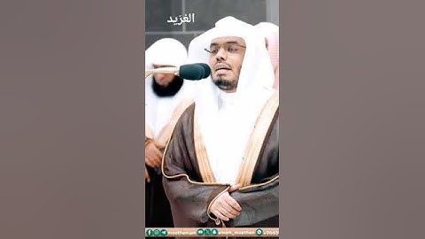 مقتطف من تلاوة فضيلة الشيخ أ.د. : ‎#ياسر_الدوسري | تراويح ليلة 23 ‎#رمضان    1445هـ من [سورة النمل]