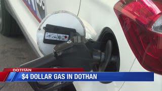 Dothan Gas Prices