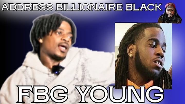 FBG Young RESPOND to Billionaire Black + Prince Dre, He STAYED in Chicago While Others Fled the CITY