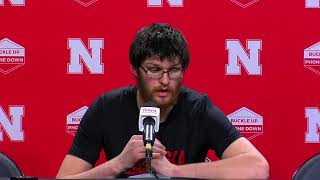 Nebraska MBB vs. Illinois | Postgame Press Conference