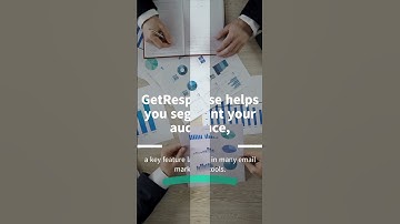 Advanced Segmentation in Email Marketing Tools: GetResponse