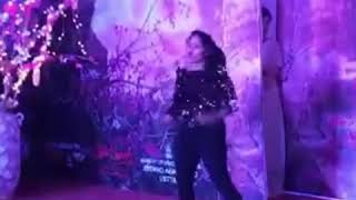 Dance Competition In Aift Asma Hussain ,Dance Performance On Swag Se Swagat