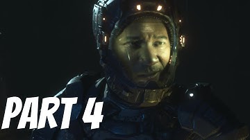 THE CALLISTO PROTOCOL Gameplay With Commentary Part 4 Walkthrough