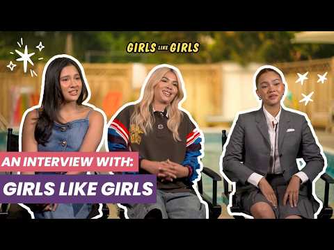 Girls Like Girls: Hayley Kiyoko, Myra, & Maya talk what they want LGBTQ+ youth to take from the film
