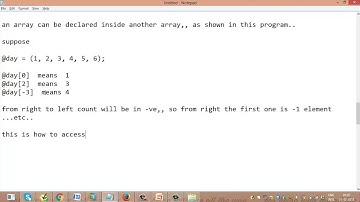Teach yourself perl scripting in 2 hours Part2