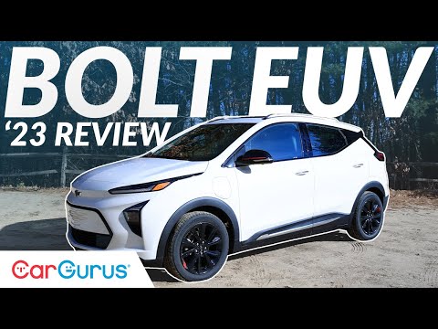 2023 Chevy Bolt EUV Review