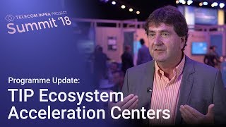 Guide to TIP: Ecosystem Acceleration Centers