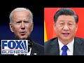 Gen. Keane on China’s Xi calling for fairer world order, Biden foreign policy