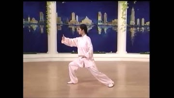 Dương Gia Thái Cực Quyền 24 Thức - Hanoi Taiji Club - Câu lạc bộ Thái Cực Quyền Hà Nội