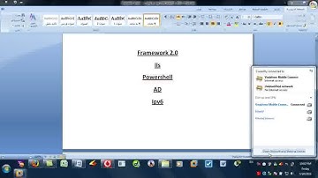 Exchagne server 2010..lesson 1..arabic Ahmed Nazmy