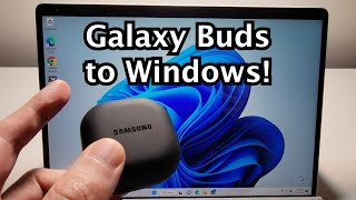 How to Connect Samsung Galaxy Buds 2 Pro to Windows 11 PC screenshot 4