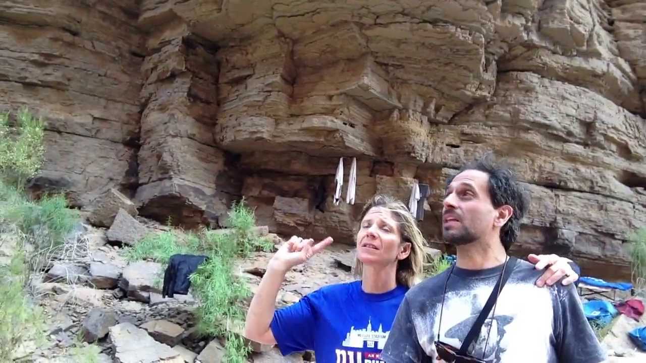 Camping in The Grand Canyon - with Wilderness River Adventures