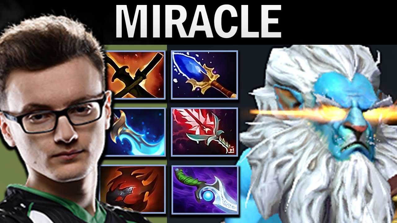 Phantom Lancer Dota Gameplay Miracle with Diffusal and 17 Kills - YouTube