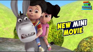 Mini Movie - Vir the Robot Boy  | 29 | Cartoons For Kids | Movie | WowKidz Movies