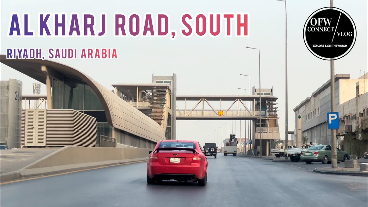 Al Kharj Road, South Riyadh, Saudi Arabia YouTube