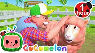 Baa Baa Black Sheep | CoComelon | Kids Songs | Moonbug Kids