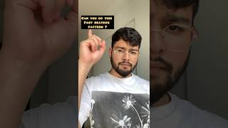 Fast beatbox pattern tutorial(Fast beatbox challenge) #fastbeat #beatbox #beatboxchallenge #beat
