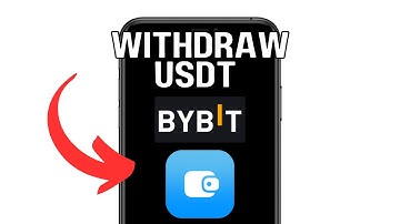 WITHDRAW USDT FROM BYBIT TO TELEGRAM WALLET 2025! (FULL GUIDE)