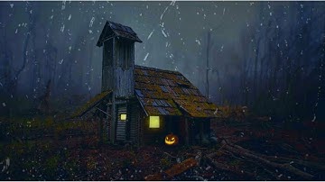 Ngủ ngon ngay lập tức với tiếng mưa rơi nhẹ nhàng cực hay - Tiếng ồn trắng giúp dễ ngủ