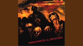 Pasaporte al Infierno