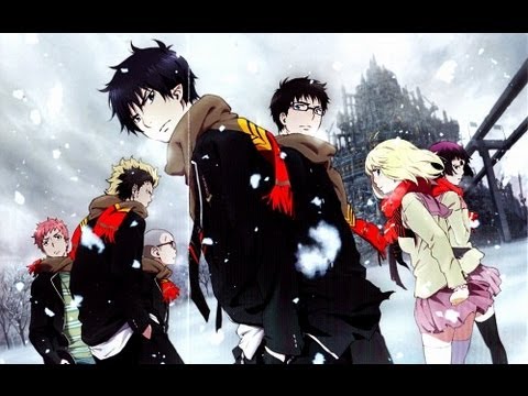 Ao No Exorcist AMV [Keep it Real]