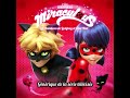 Miraculous tales of ladybug and cat noir  extended theme instrumental