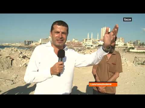 İki Şehrin Hikayesi Gazze - Tel Aviv