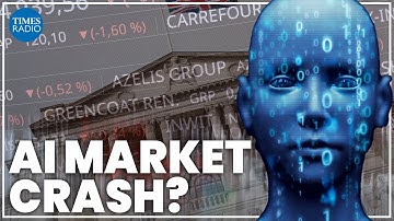 Bank of England fears global financial troubles if AI bubble bursts