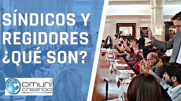 ¿Qué es una sesión de Cabildo municipal?