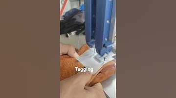 Gloves tagging machine # two pins tagging machine for gloves #Tagging gun #gloves