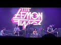 Capture de la vidéo The Lemon Twigs - Full Show In 4K Live Houston Texas - May 14, 2023