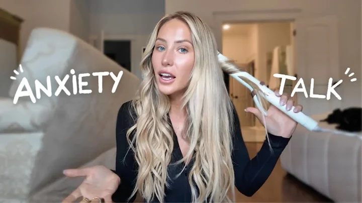 Living with Anxiety (My Story + Tips) thumbnail