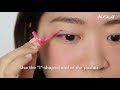 How to use "EyeTalk", the No.1 double eyelid liquid from Japan by KOJI.