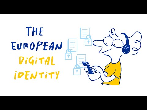 DIGITAL EXPLORERS – WHAT IS EUROPEAN DIGITAL INDENTITY