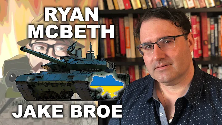 Ryan McBeth: How Russia is Failing in Ukraine | Ja...