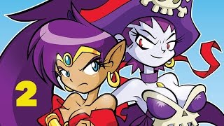 Egplay Shantae Riskys Revenge - Part 2
