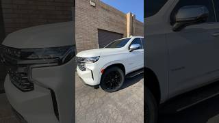 New Chevy Tahoe On Asanti 22S