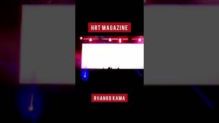 Rhanko Kama per HRT - vero hip hop