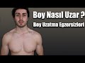 Boy Nasıl Uzar Boy Uzatma Egzersizleri