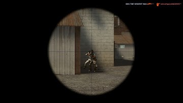 AWP Double by dHNN [Old CS:S | Faked | Ineye/POV]