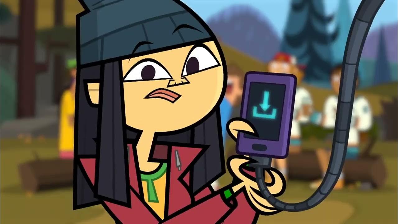 Total Drama Island (2023) - EXTENDED INTRO 