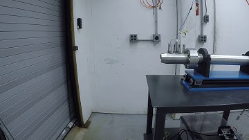 ACEL Pulse Detonation Engine (PDE)