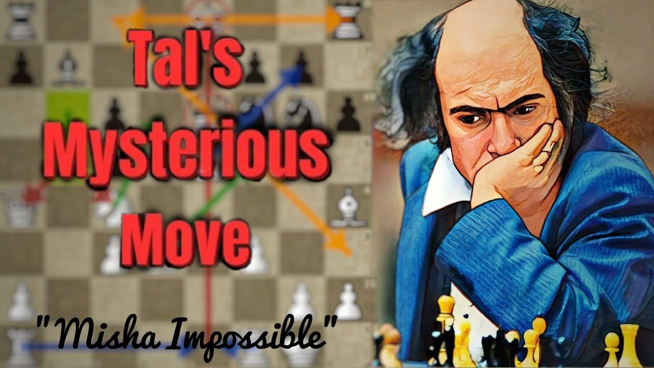 PORQUE OS SACRIFICIOS DE TAL SÃO DEVASTADORES - A VIDA E JOGOS DE MIKHAIL  TAL - EP24 