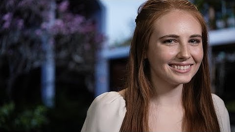 Unconventional Students at Rice 2021: Madison Morris has her eye on Mars