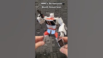 Quick Conversion: MMC