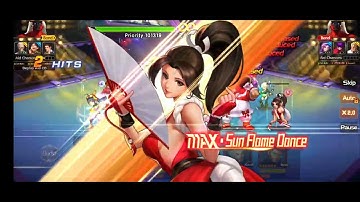 [Đã bay] Tập 1182: Combo hủy diệt team siêu nữ: Smax Maxima - Goenitz - Igniz 02 UM