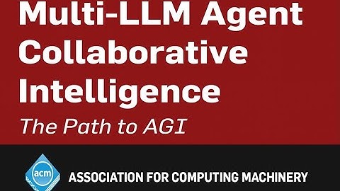 Two Paradigm Bridges: From LLMs to Intelligence. A message to Stanford