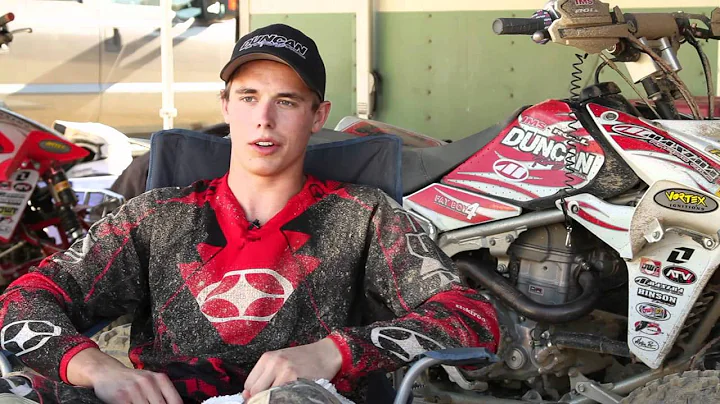 QuadX ATV Motocross Racing Series: Round 8